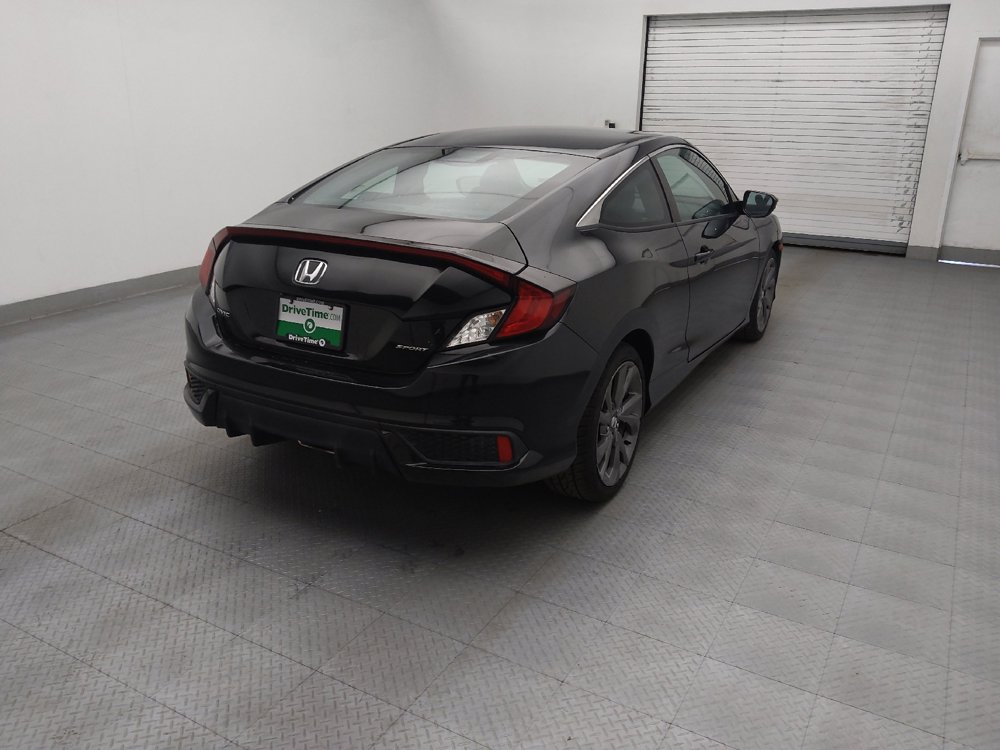 Used 2019 Honda Civic Sport image 9