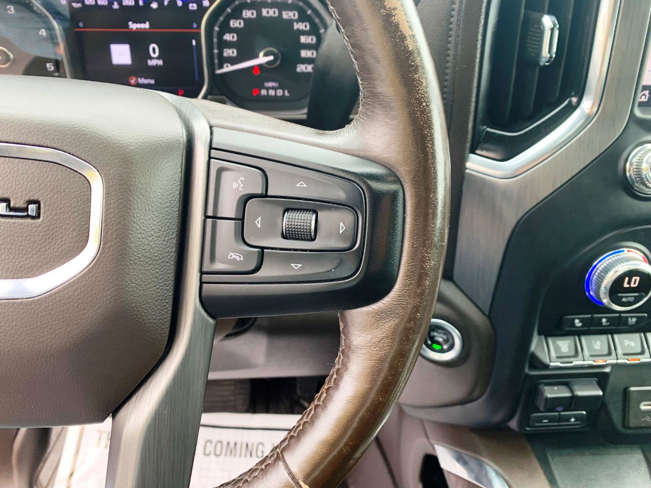 Used 2022 GMC Sierra 2500 Denali AWD/4WD image 12