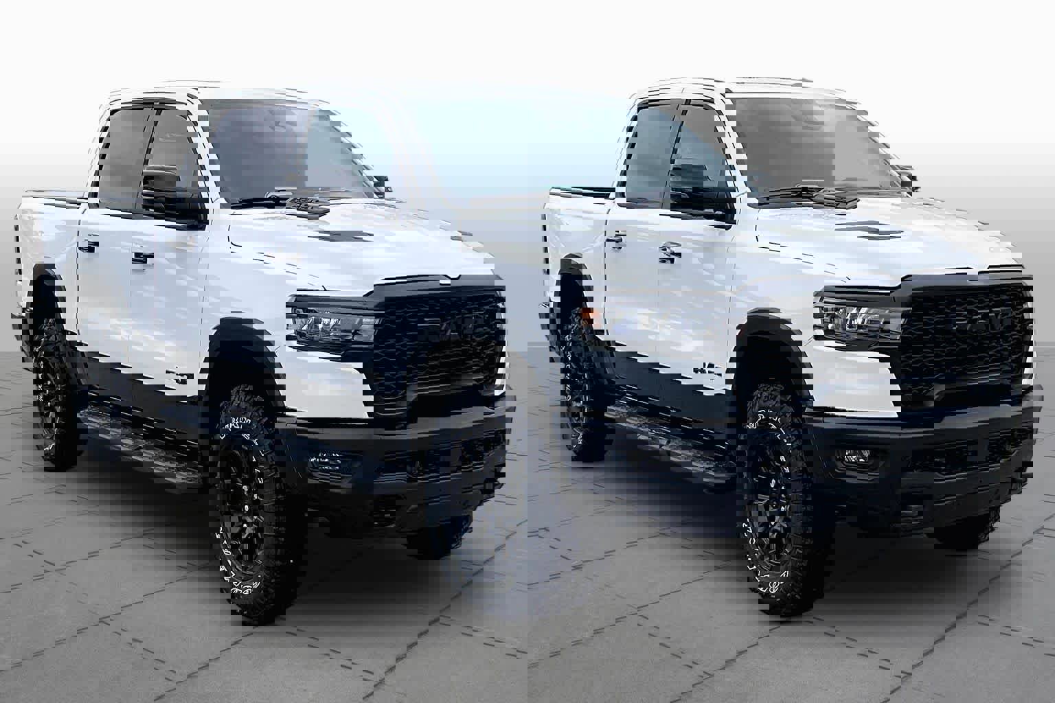 New 2026 RAM 1500 Rebel w/ Rebel Level 2 Equipment Group video 2