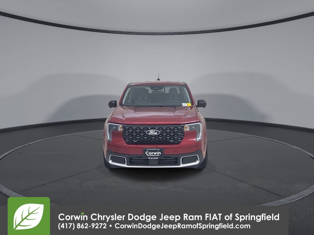 Used 2025 Ford Maverick Lariat image 5