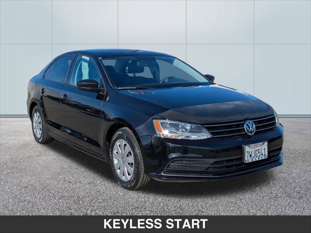 Used 2015 Volkswagen Jetta S image 7