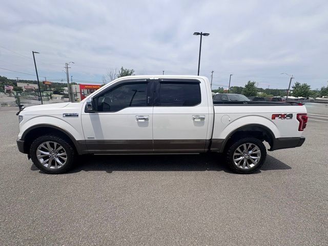 Used 2017 Ford F150 Lariat w/ Equipment Group 502A Luxury AWD/4WD image 2