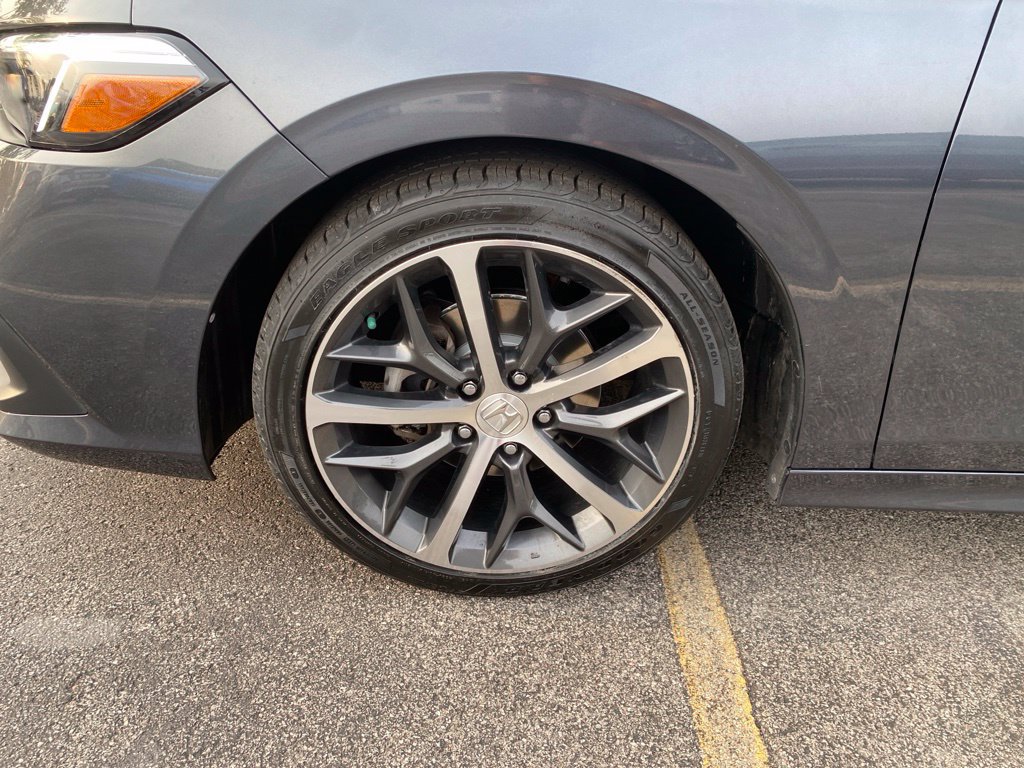 Certified 2024 Honda Civic Touring image 17