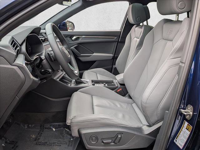 Certified 2025 Audi Q3 2.0T Premium w/ Convenience Package image 16