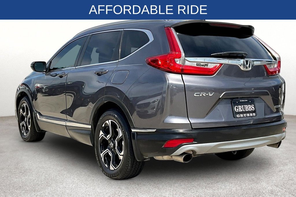 Used 2019 Honda CR-V Touring image 4