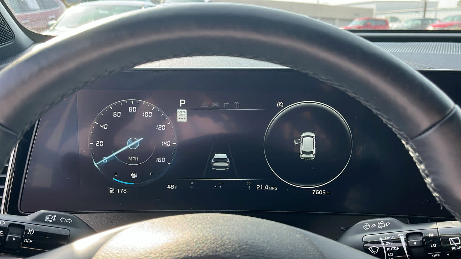 Used 2024 Kia Sportage X-Pro image 14