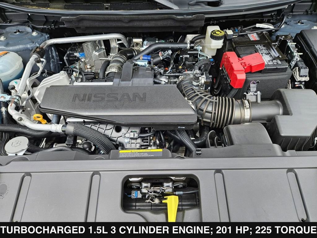 New 2026 Nissan Rogue SV image 31