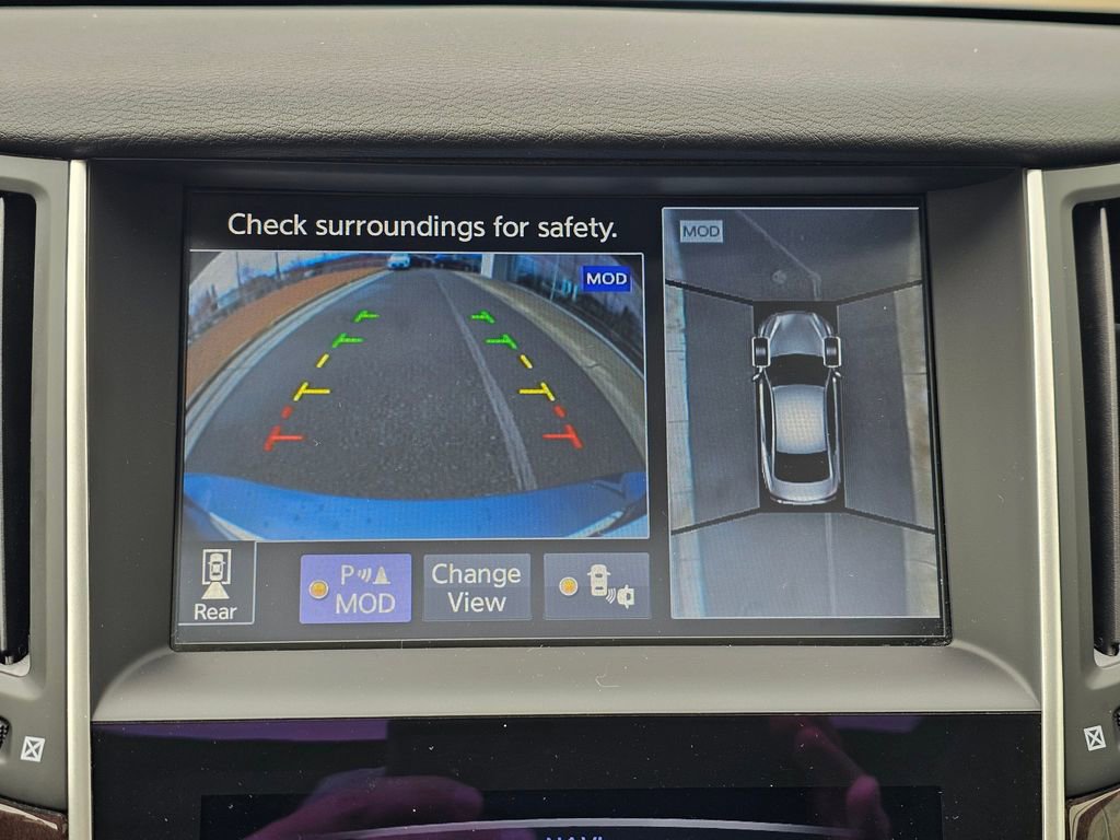 Used 2017 INFINITI Q50 Sport image 31