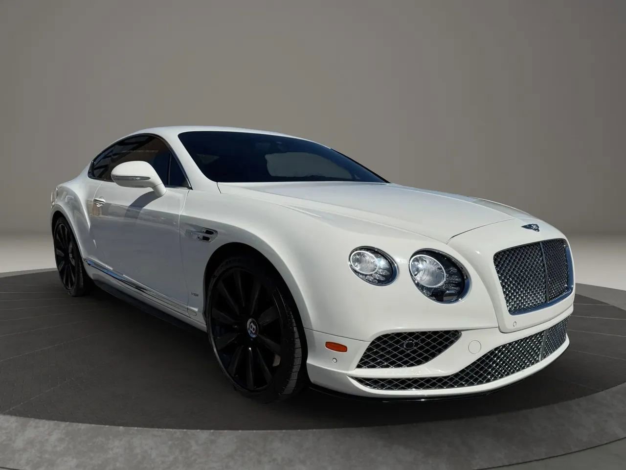 Used 2016 Bentley Continental GT V8 S AWD/4WD image 4