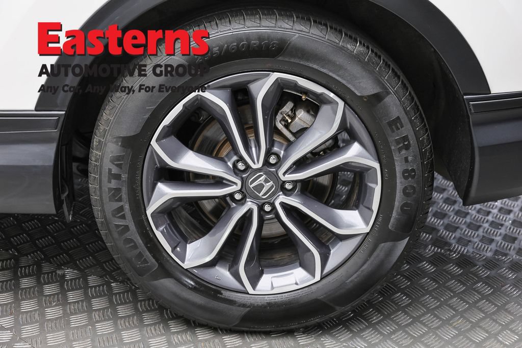 Used 2022 Honda CR-V EX image 8
