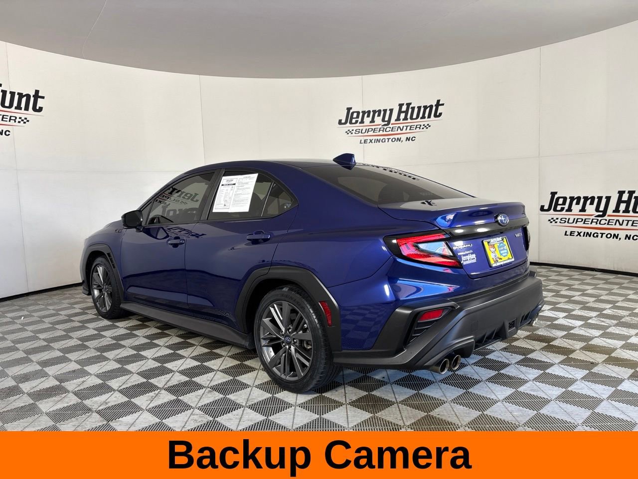 Used 2024 Subaru WRX AWD/4WD image 6
