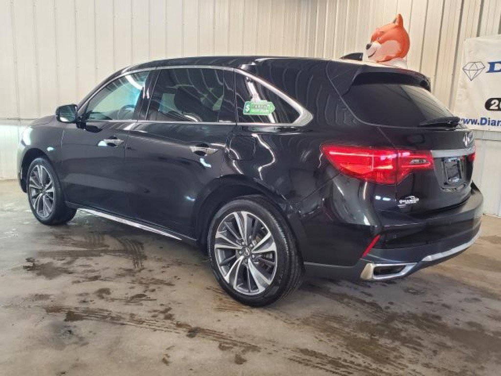 Used 2019 Acura MDX SH-AWD w/ Technology Package image 4