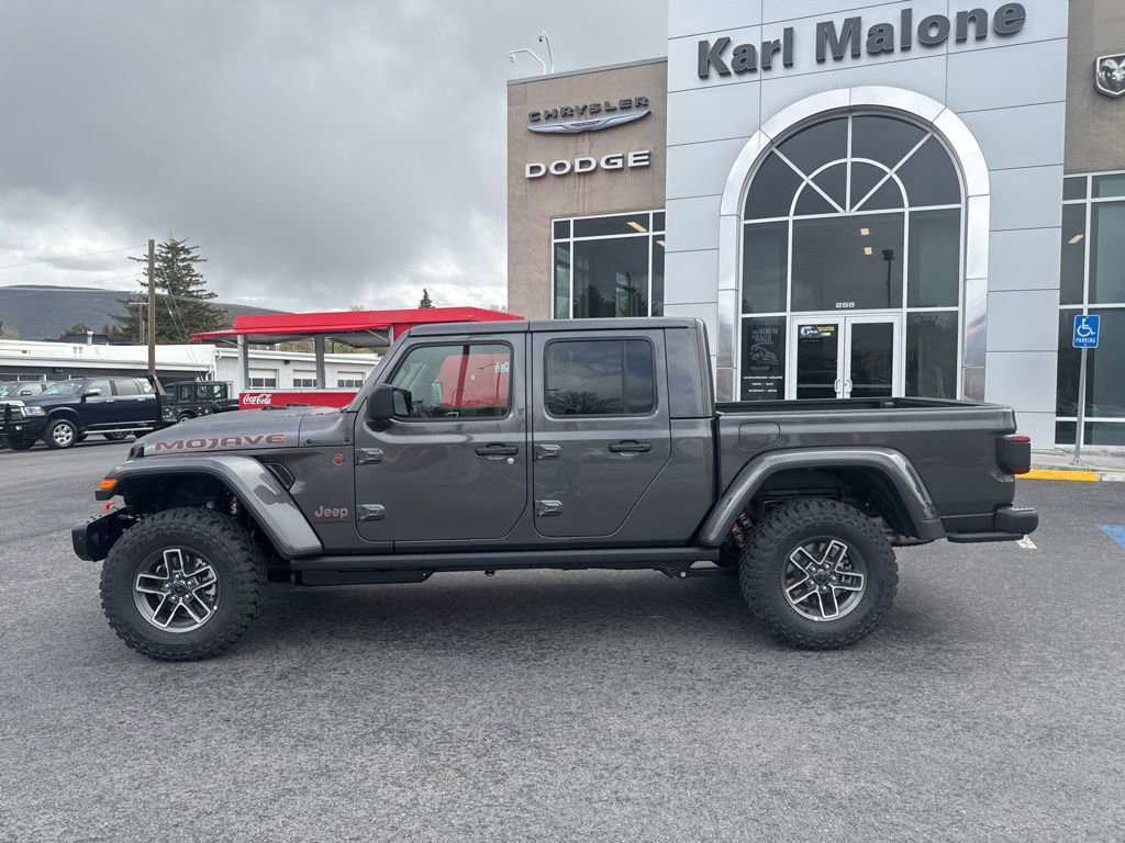 New 2026 Jeep Gladiator Mojave AWD/4WD image 2