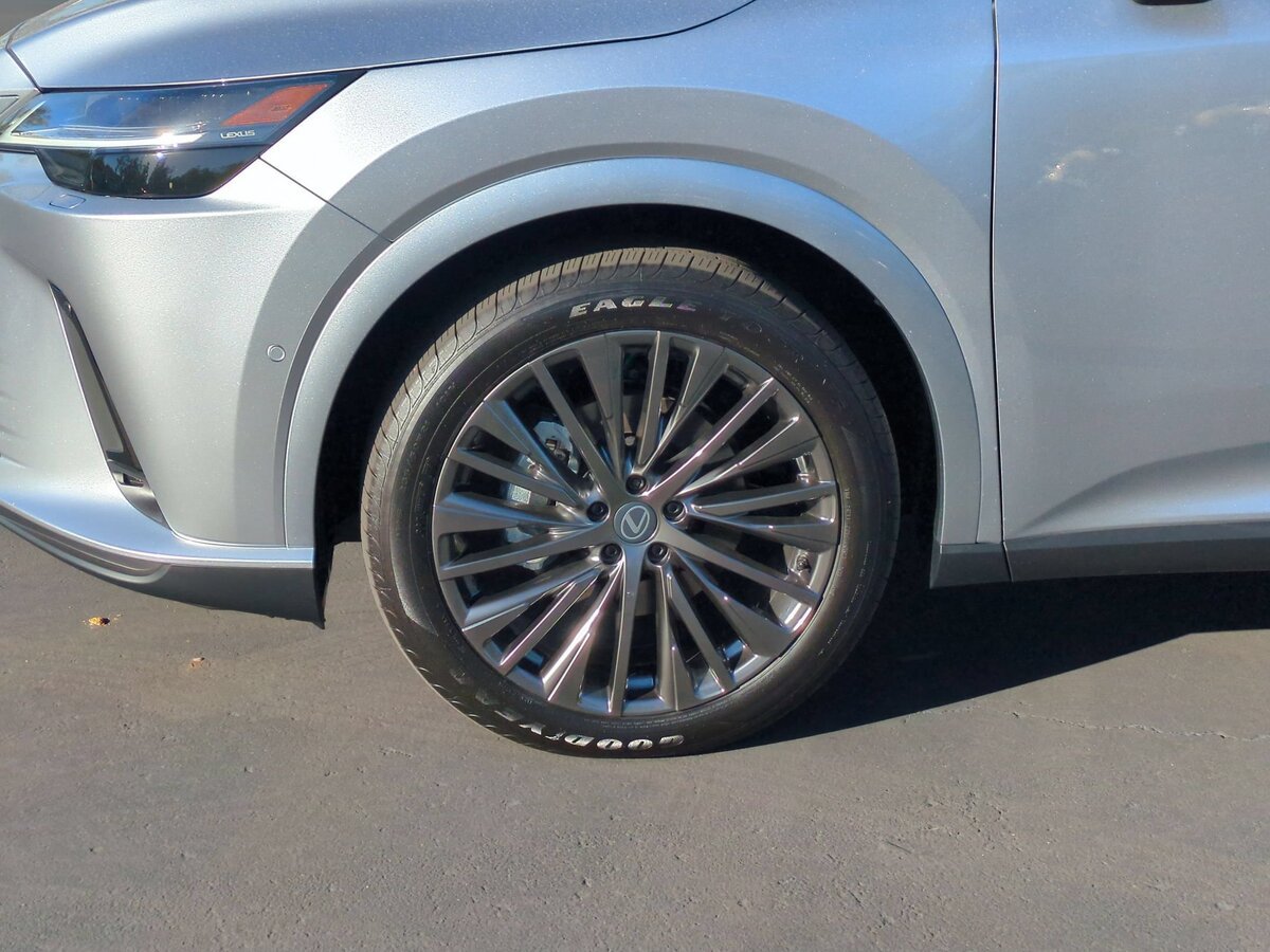 New 2026 Lexus RX 350 w/ Convenience Package AWD/4WD image 9