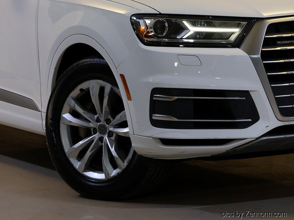 Used 2017 Audi Q7 3.0T Premium Plus AWD/4WD image 3