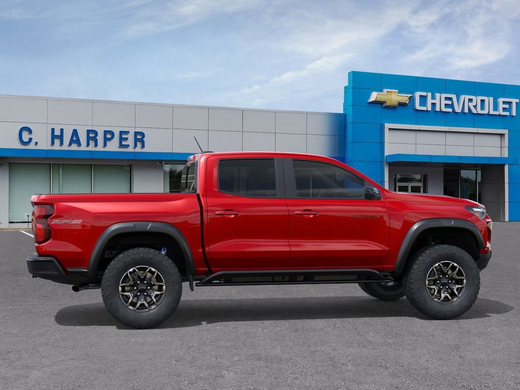 New 2026 Chevrolet Colorado ZR2 w/ Technology Package AWD/4WD image 5