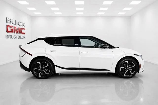 Used 2023 Kia EV6 GT-Line w/ GT-Line Suede Seat Package AWD/4WD image 5