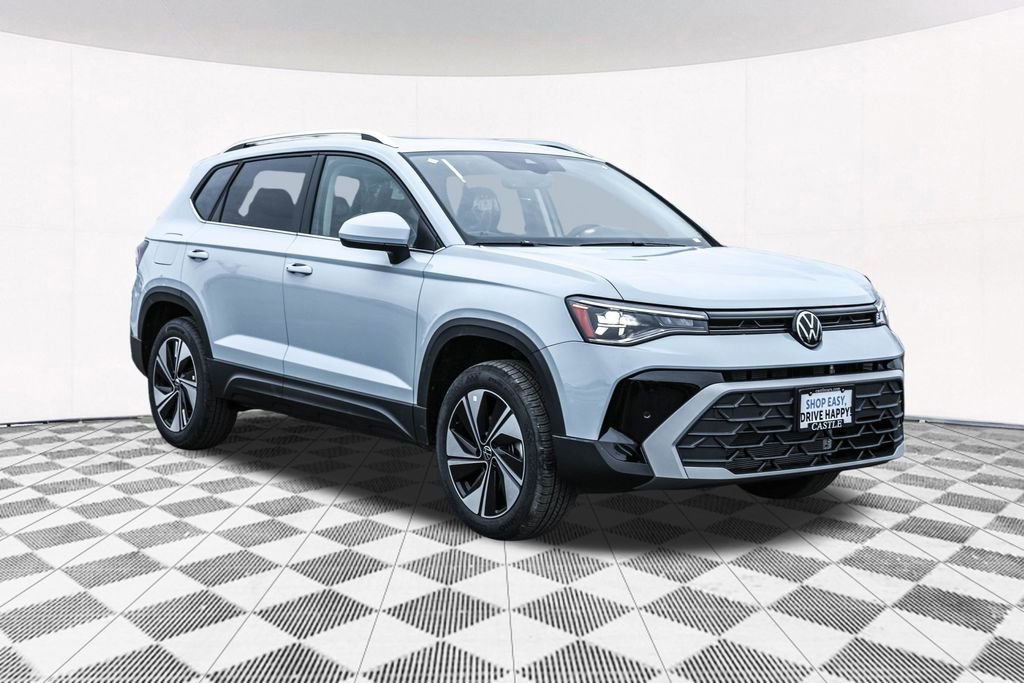 New 2026 Volkswagen Taos SE AWD/4WD image 12