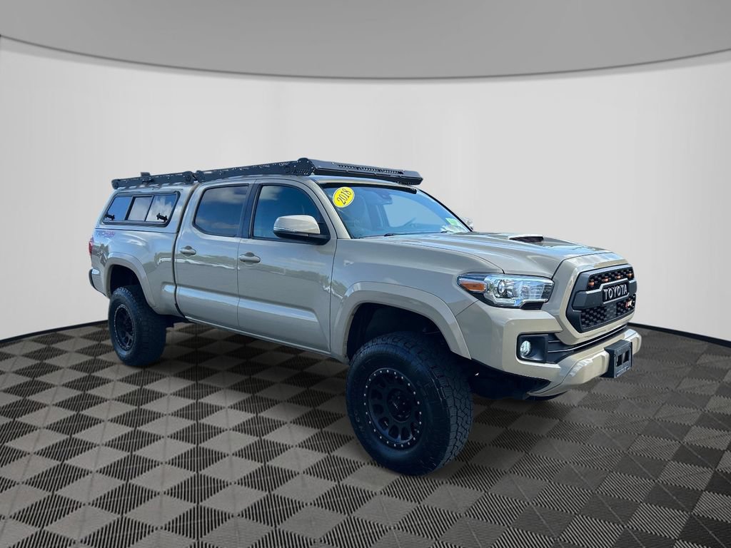 Used 2018 Toyota Tacoma TRD Sport AWD/4WD image 7