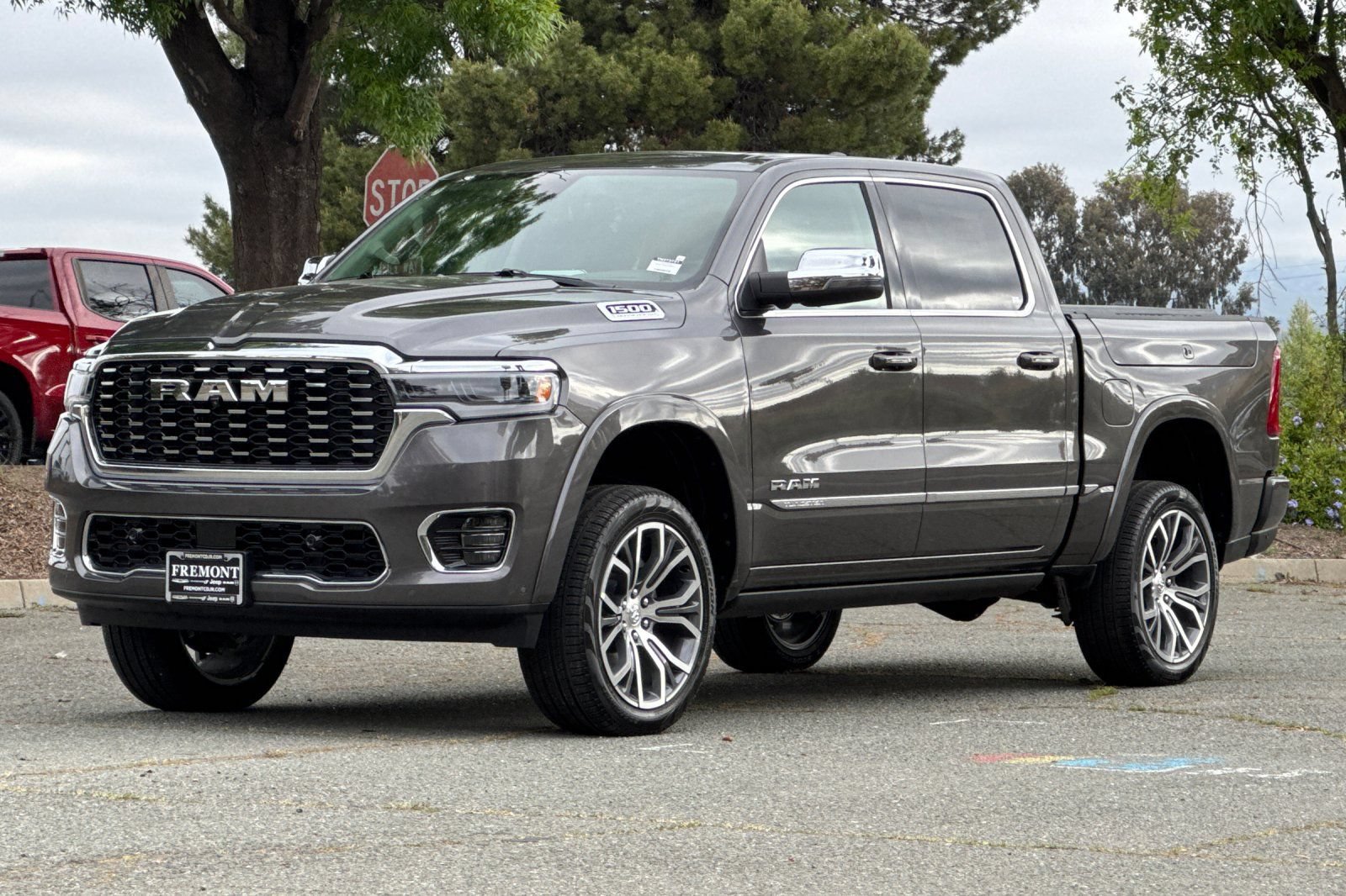 New 2026 RAM 1500 Tungsten AWD/4WD image 7