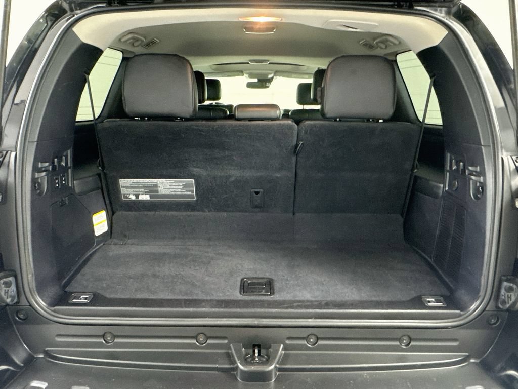 Used 2018 Toyota Sequoia TRD Sport AWD/4WD image 27