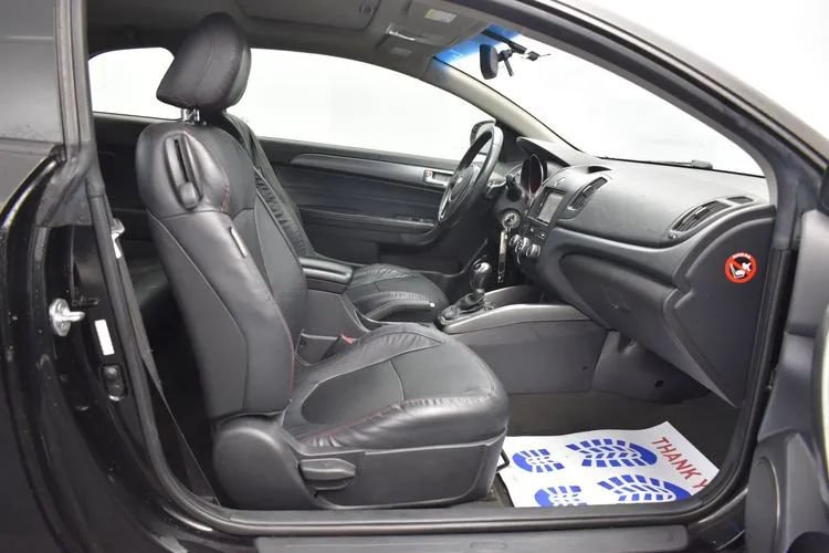 Used 2012 Kia Forte Koup SX w/ Leather Pkg FWD image 15