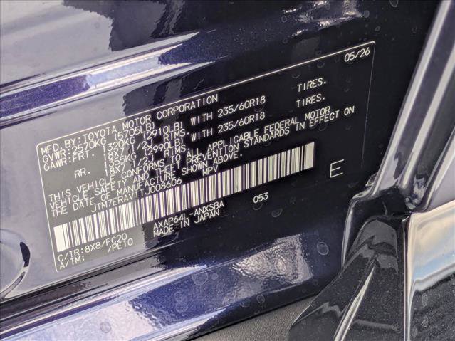 New 2026 Toyota RAV4 AWD Plug-in Hybrid image 16