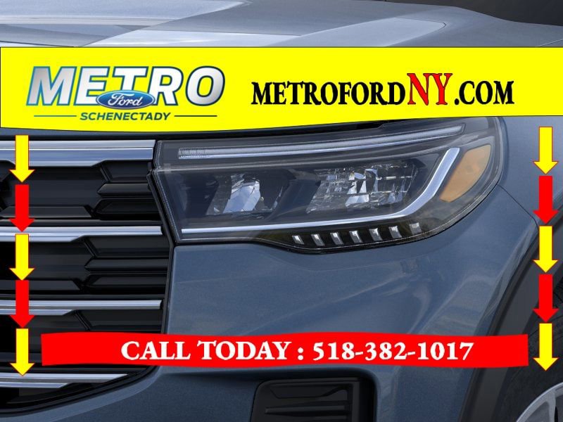 New 2026 Ford Explorer Active AWD/4WD image 18