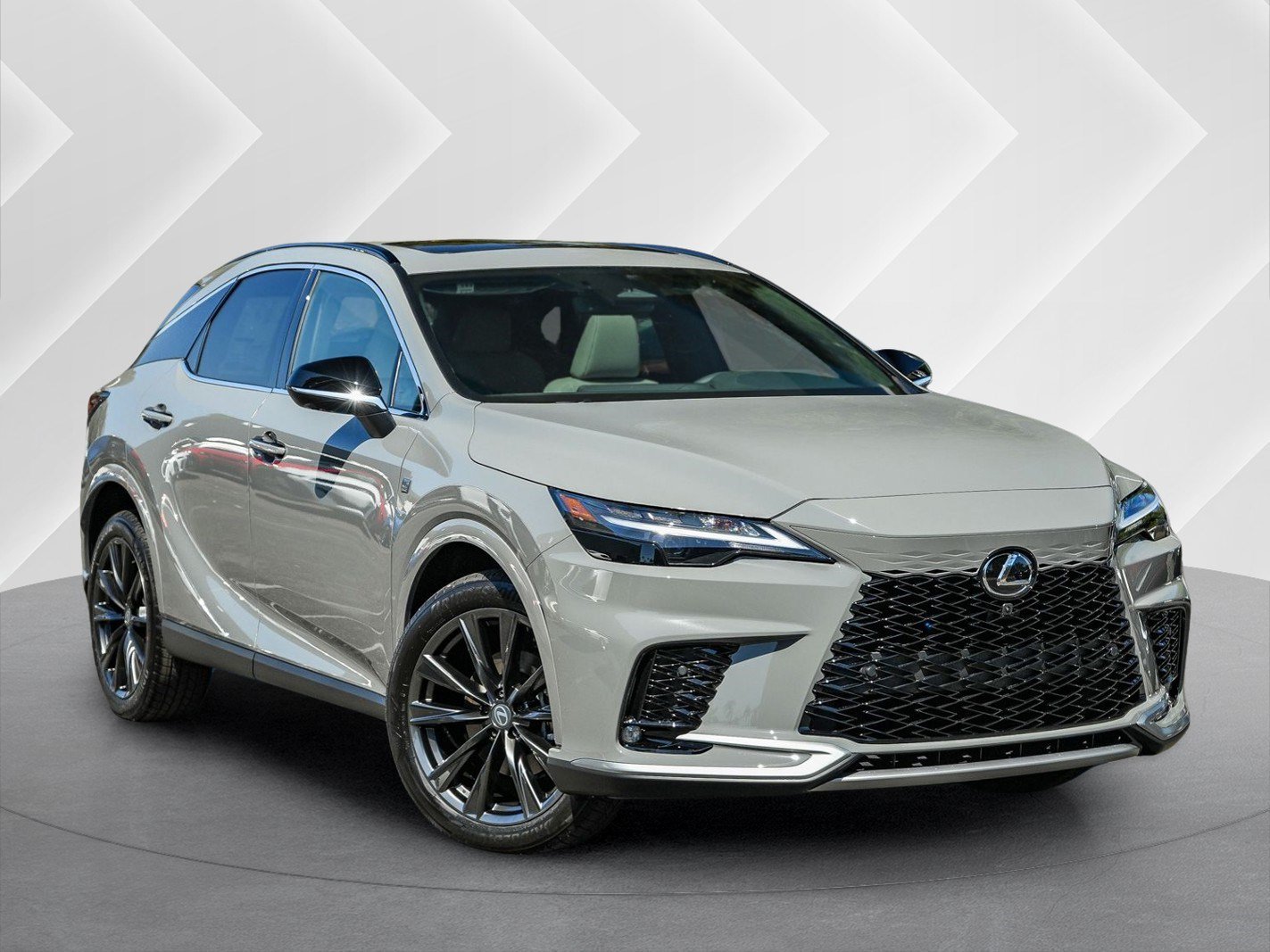 New 2026 Lexus RX 350 F Sport w/ Convenience Package FWD video 1