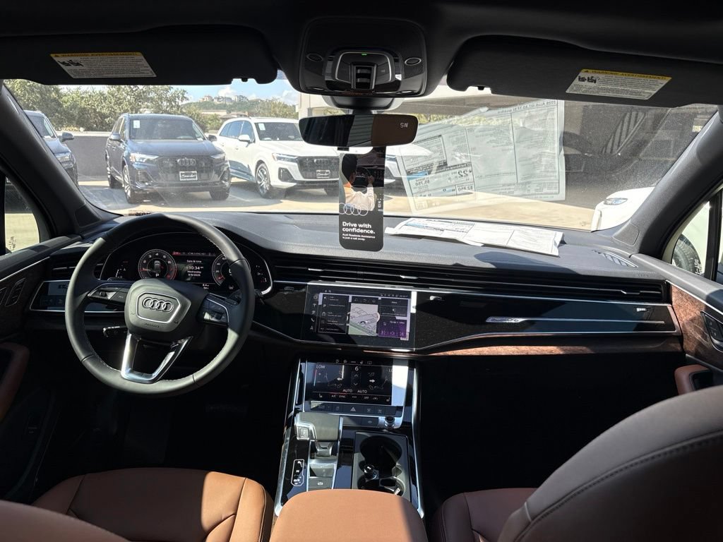 New 2026 Audi Q7 2.0T Premium AWD/4WD image 18
