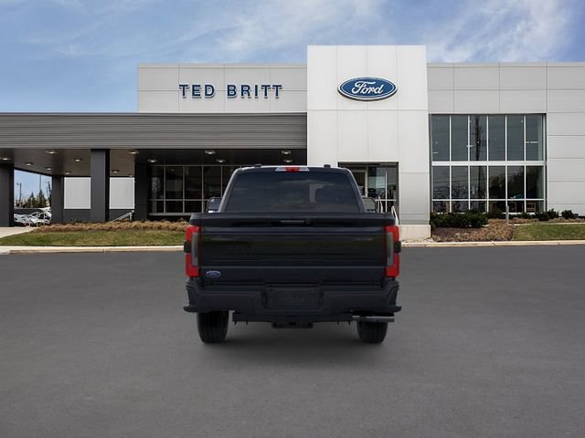 New 2026 Ford F350 Platinum w/ FX4 Off-Road Package AWD/4WD image 6