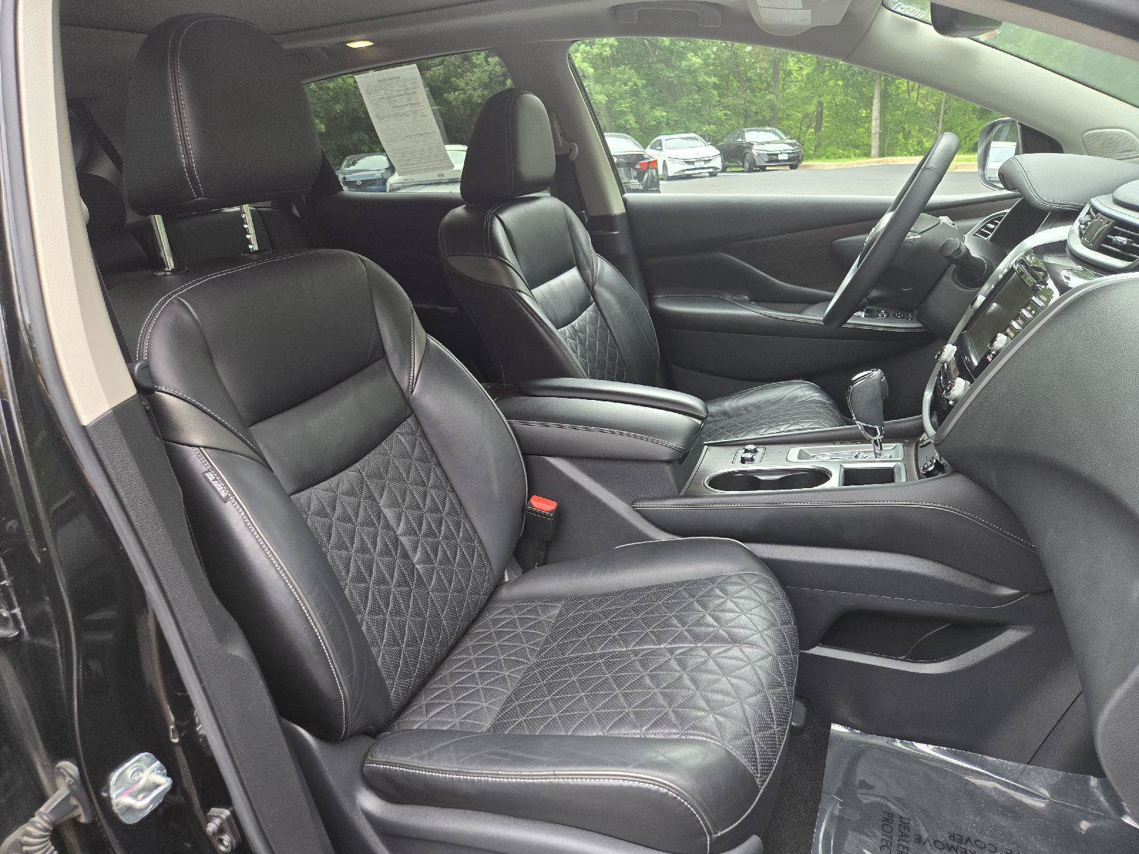 Used 2019 Nissan Murano Platinum AWD/4WD image 24