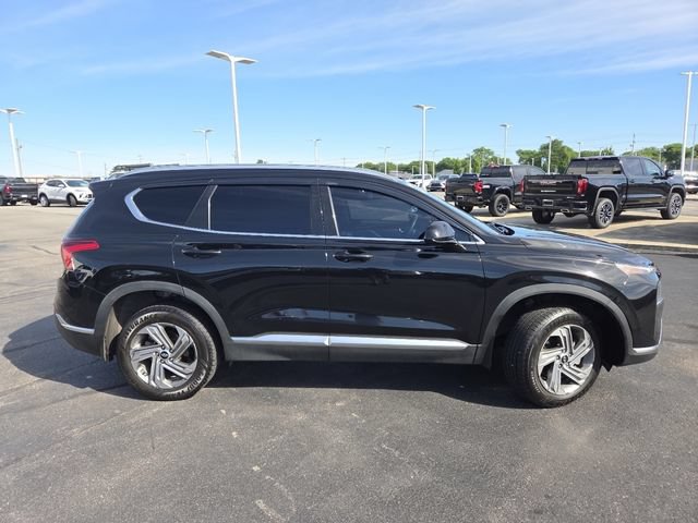 Used 2022 Hyundai Santa Fe SEL AWD/4WD image 21