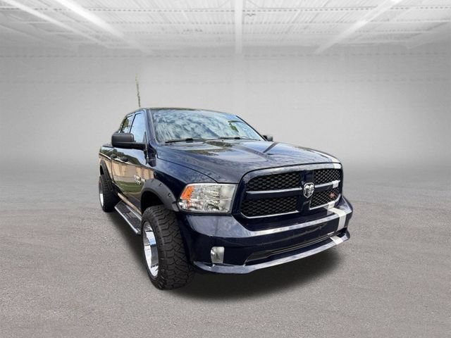 Used 2014 RAM 1500 Express AWD/4WD image 3
