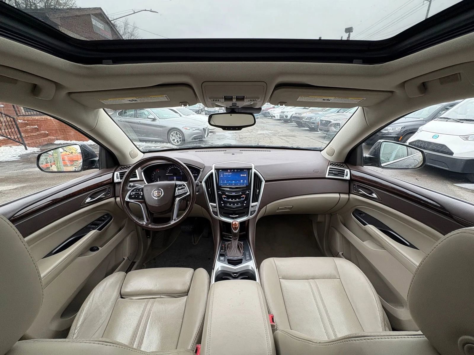 Used 2015 Cadillac SRX Premium w/ Driver Assist Package AWD/4WD image 19