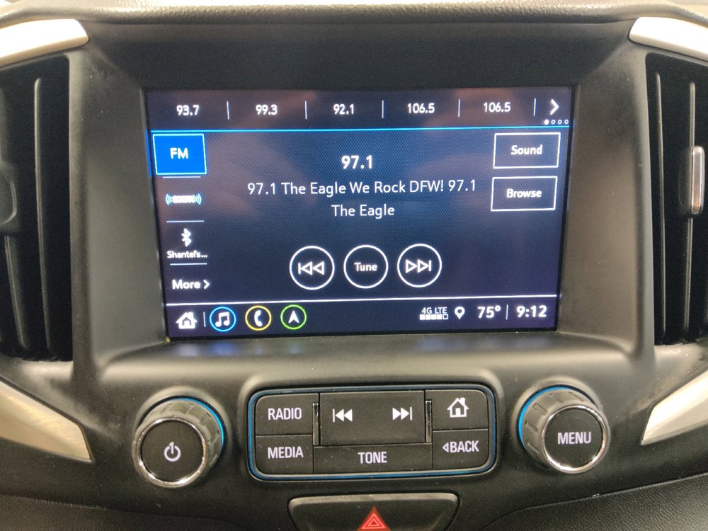 Used 2018 GMC Terrain SLE w/ Driver Convenience Package FWD image 25
