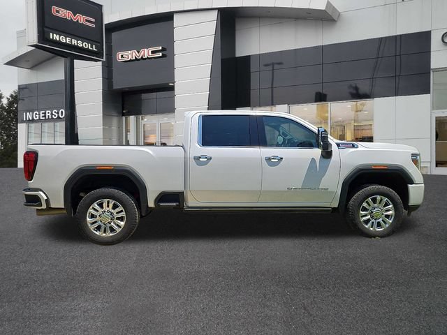 Used 2021 GMC Sierra 2500 Denali w/ Denali Ultimate Package AWD/4WD image 28