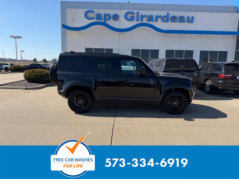 Used 2025 Land Rover Defender 110 S