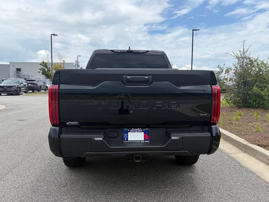Used 2025 Toyota Tundra SR w/ SR Tow Package AWD/4WD image 18