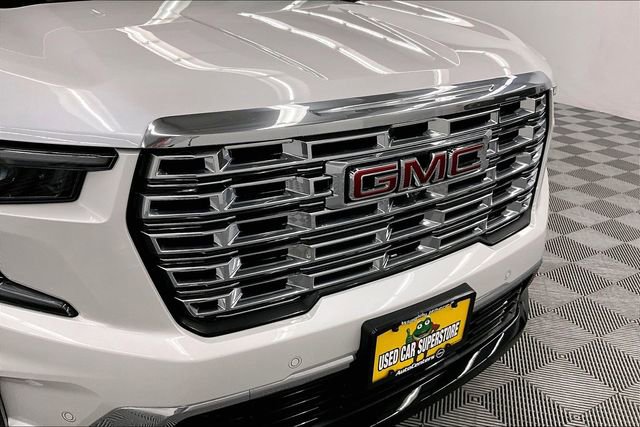 Used 2025 GMC Acadia Denali w/ Super Cruise Package image 33