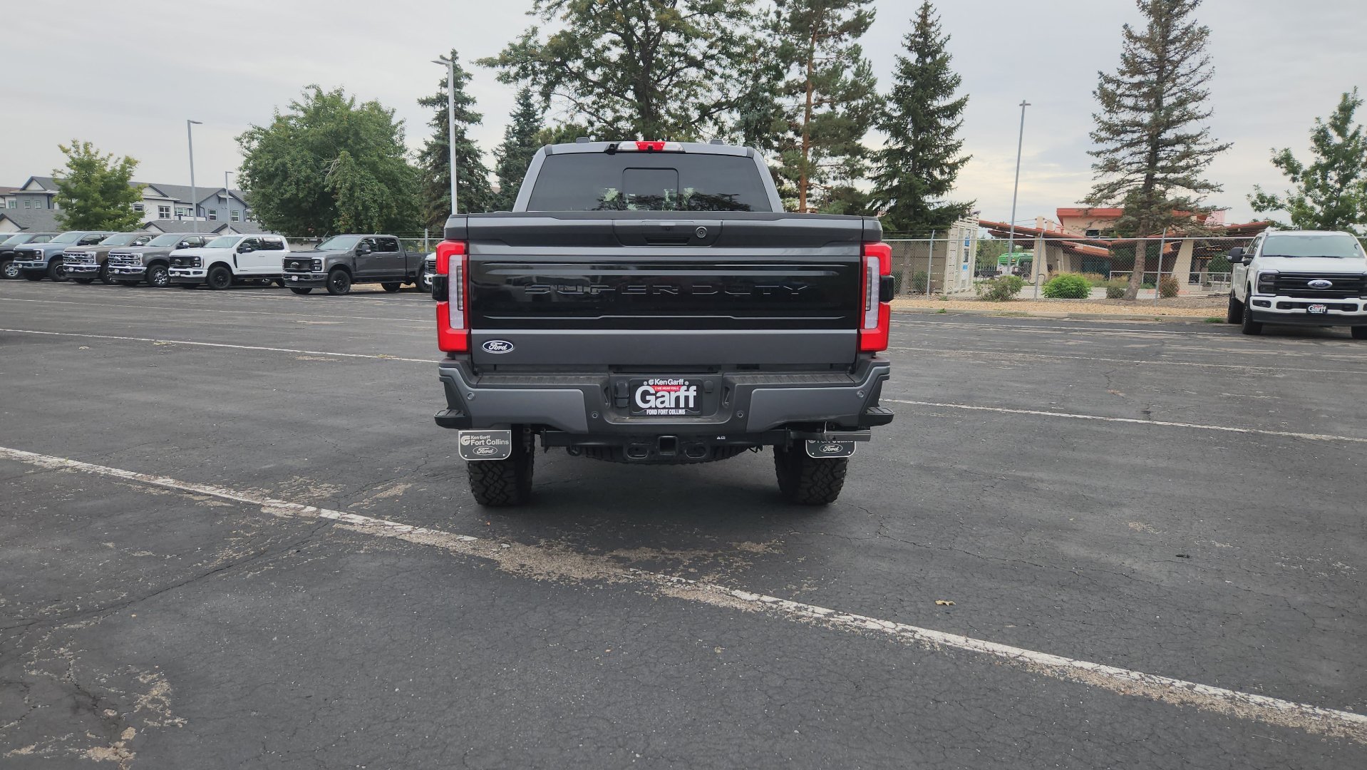 New 2027 Ford F350 Platinum w/ Tremor Off-Road Package AWD/4WD image 6