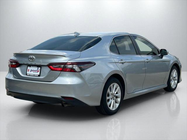 Certified 2023 Toyota Camry LE FWD image 5