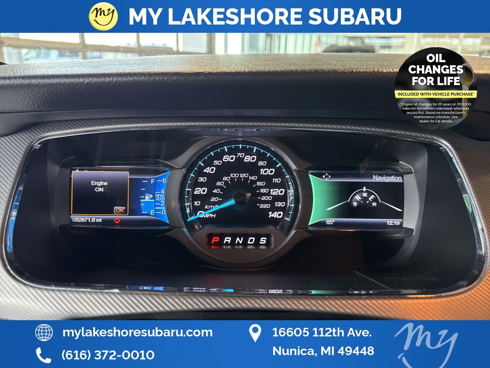 Used 2017 Ford Taurus SHO image 16