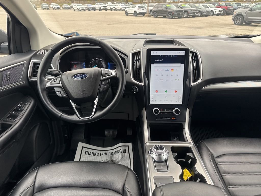 Used 2022 Ford Edge SEL w/ Convenience Package image 6
