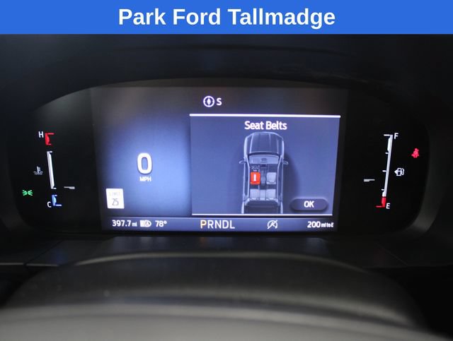 Used 2025 Ford Maverick Lariat w/ Black Appearance Package AWD/4WD image 16