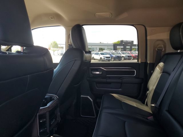 Used 2020 RAM 3500 Laramie AWD/4WD image 8