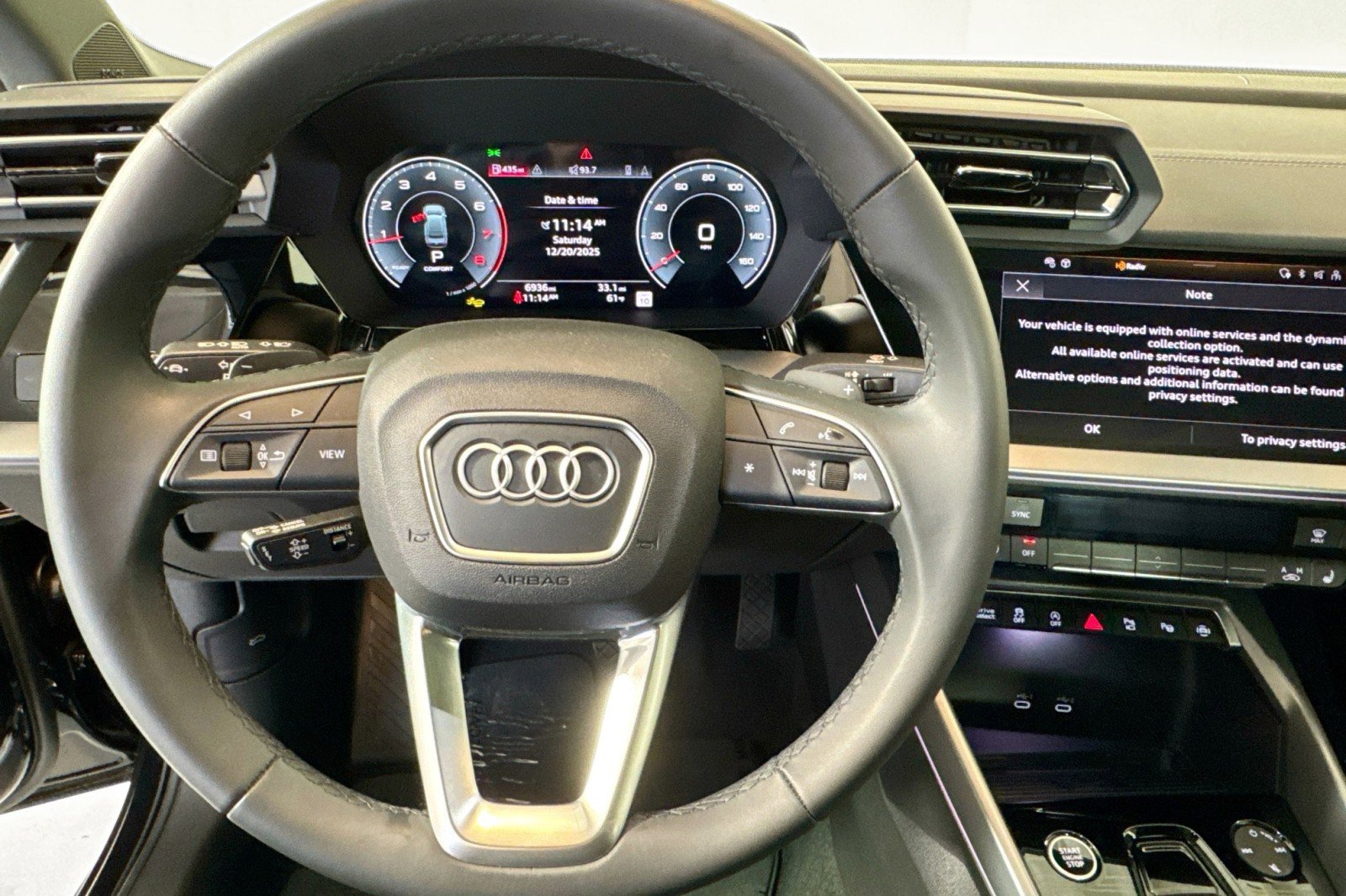 Used 2025 Audi A3 2.0T Premium Plus w/ Premium Plus Package image 10