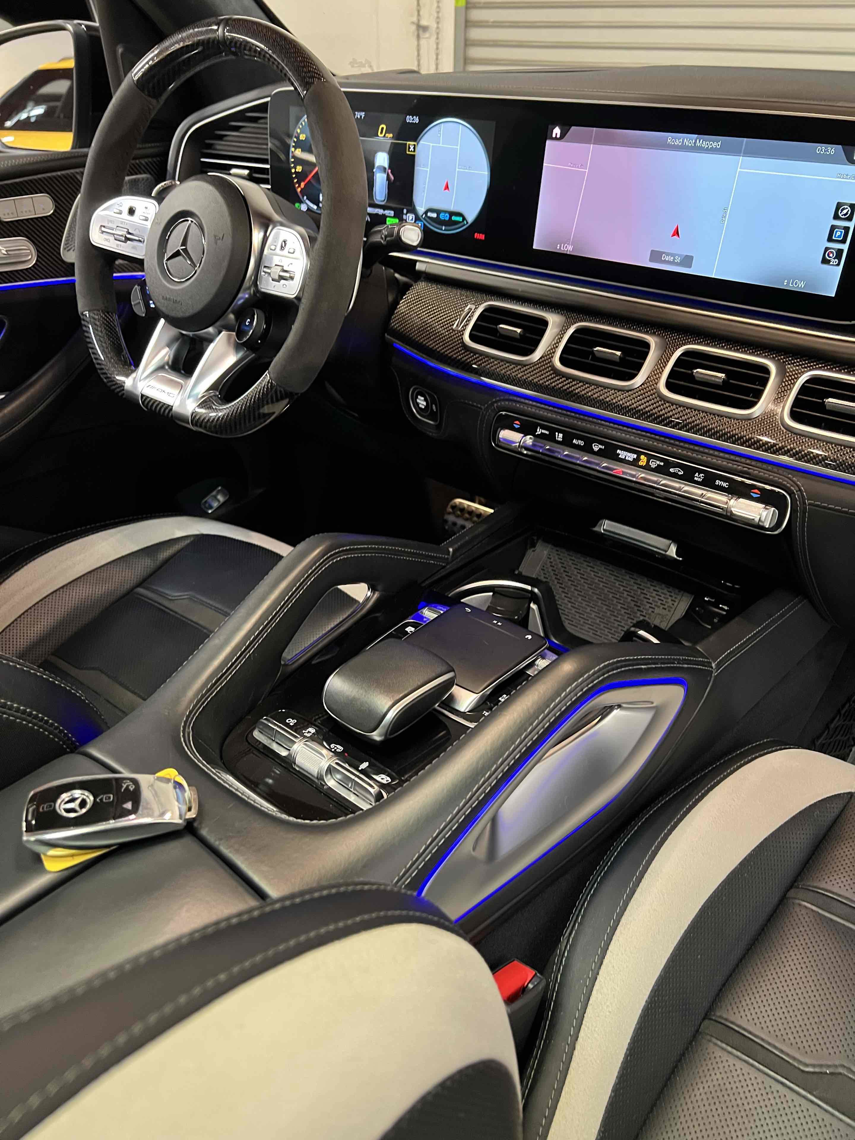 Used 2021 Mercedes-Benz GLE 63 AMG S image 37