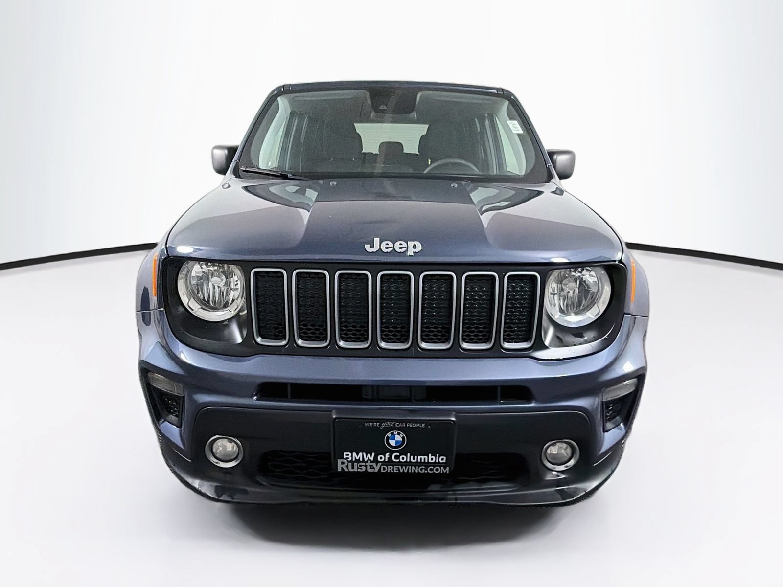Used 2023 Jeep Renegade Latitude AWD/4WD image 2