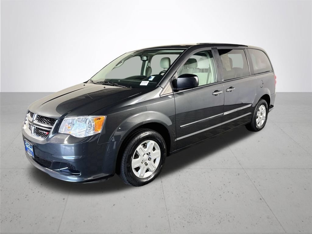 Used 2012 Dodge Grand Caravan American Value Package w/ UConnect Hands-Free Group FWD image 2
